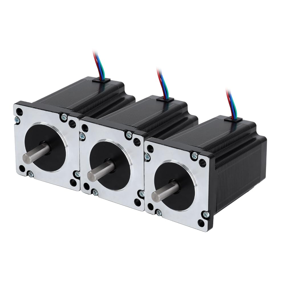 まぁま Amazon.co.jp: STEPPERONLINE 3.1Nm Nema 24ステッピング