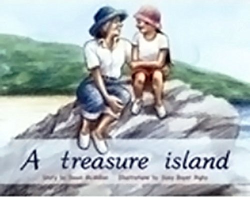 A Treasure Island: Individual Student Edition Blue (Levels 9-11)