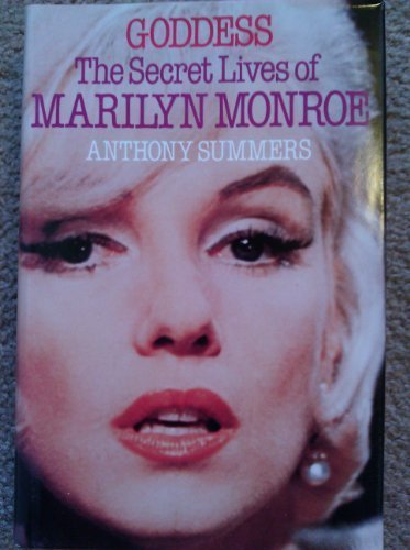 Goddess: The Secret Lives of Marilyn Monroe (G ... B011MEFHGY Book Cover