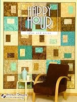 Happy Hour Relax & Enjoy B001CKCZ1O Book Cover