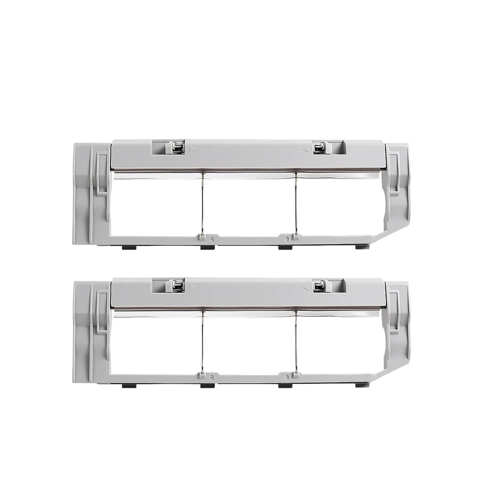 JWEINENL Compatible For Xiaomi, Compatible For Roborock, S5 S6 S50 S51 S55 S6 MaxV, Robot Vacuum Main Brush Cover