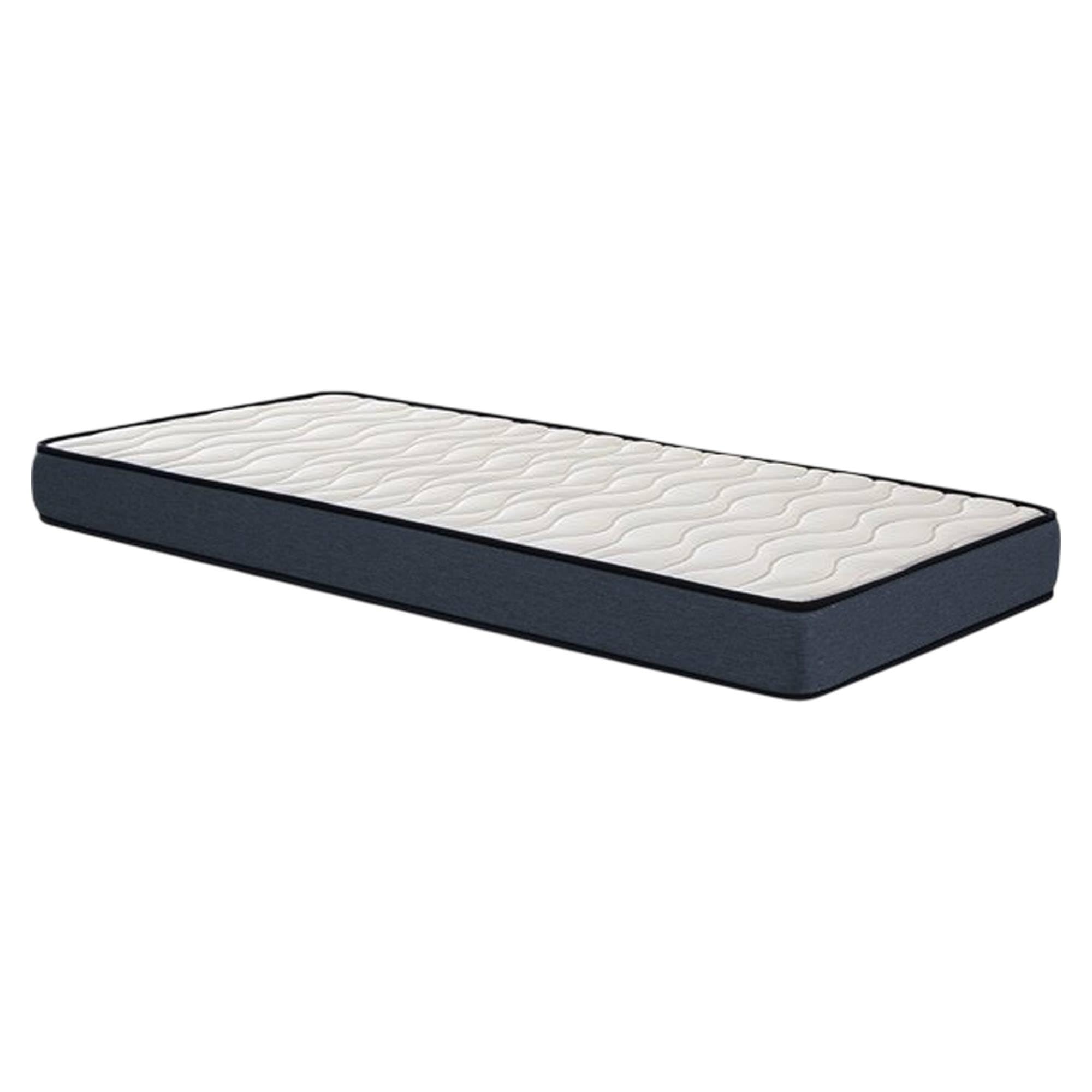 WELL HOME MOBILIARIO & DECORACIÓN Colchón ZENT Roller, Medida 90x190cm (Altura 17cm), Transpirable, Adaptable, Atérmico
