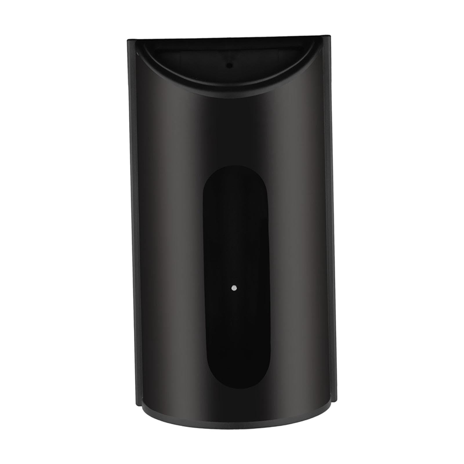 Dispenser per Sacchetti della Spesa a Parete, Dispenser per Sacchi della Spazzatura, Salva Sacchetti della Spesa Resistente, Semplice Porta Sacchetti
