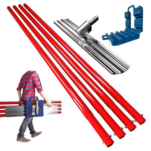 RUPERTOOL Bull Float Kit with Case