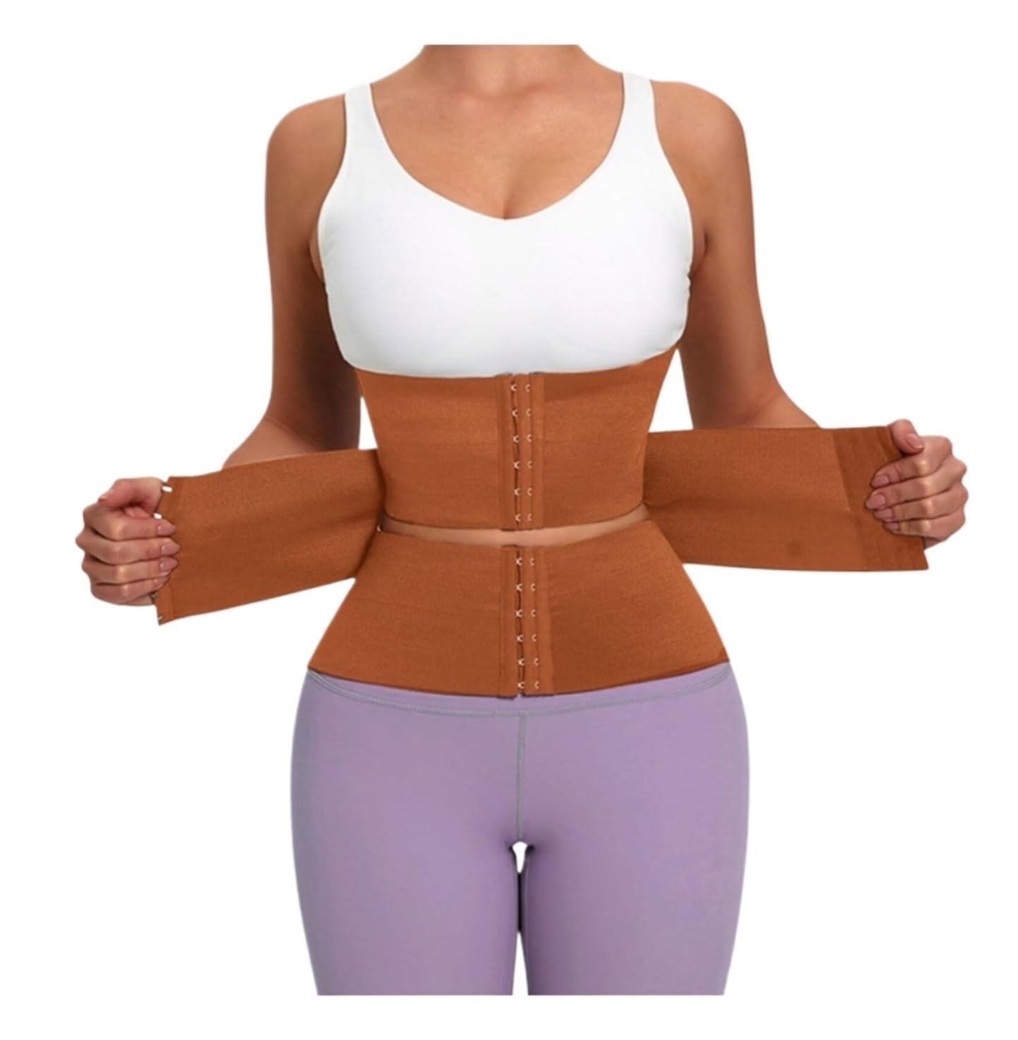 Ceinture de Sudation Ceinture Amincissante Body Shaper Sous-vêtements Correcteurs Pour Le Ventre Ceinture De Maintien Pour La Taille Ceinture Gainante Ceinture Abdominale