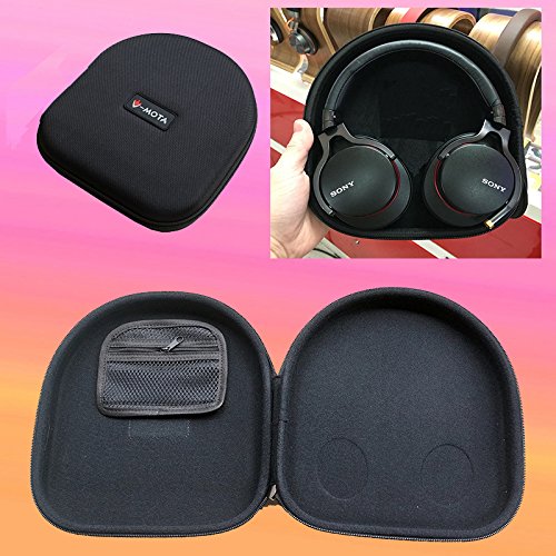 SONY MDR-1A ケース付き Amazon.com: co2CREA Hard Case Compatible with Sony ZX Series