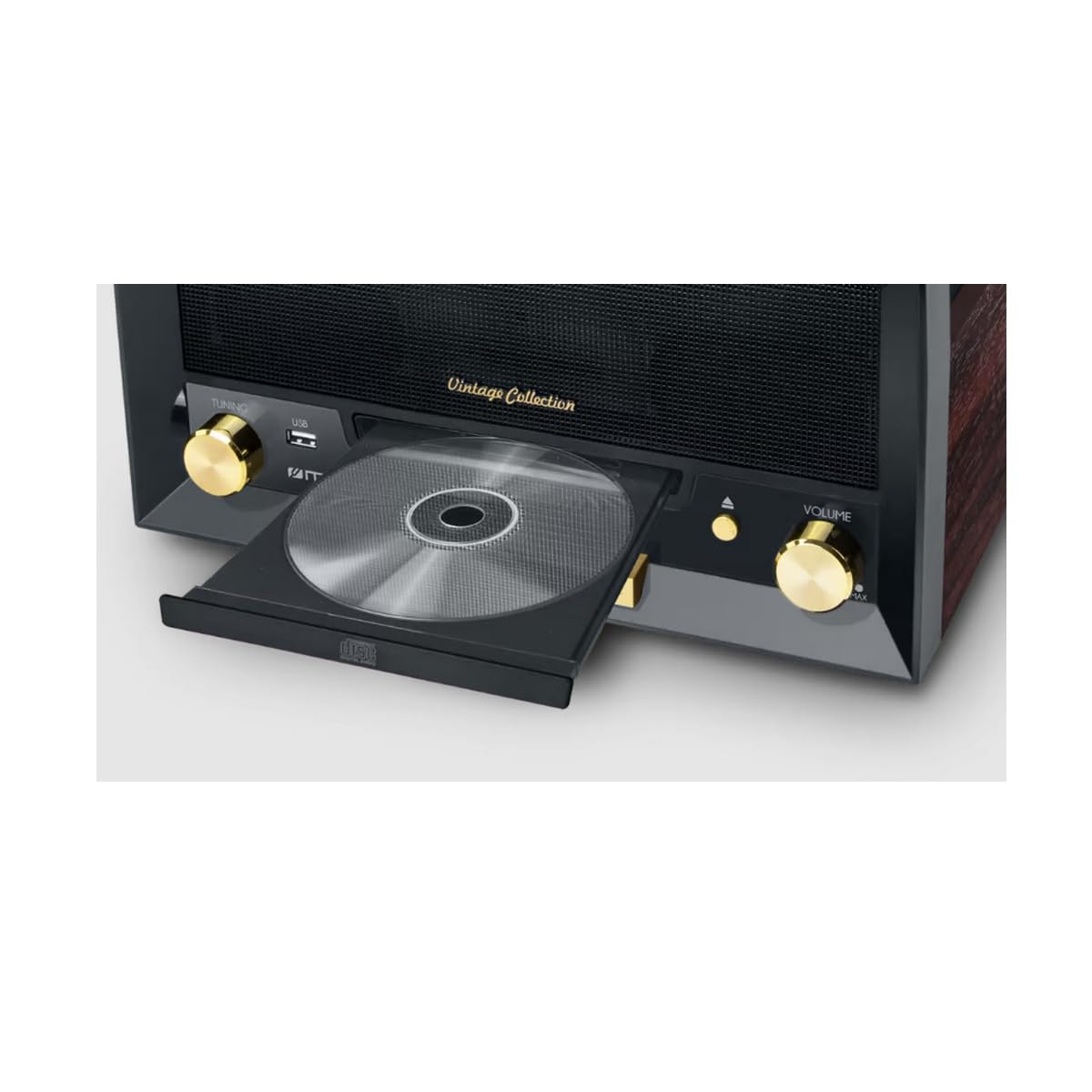 Platine disque MUSE MT112W