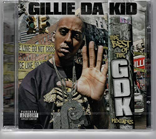 Best of The Gdk Mixtapes [Import]