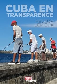 Paperback Cuba en transparence [French] Book