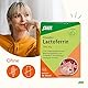 Salus Floradix Lactoferrin 100 mg - 1x 30 Kapseln (9,7 g) - zum Diätmanagement bei diagnostizierter Eisenmangelanämie einschließlich entzündungsbedingter Formen - vegetarisch