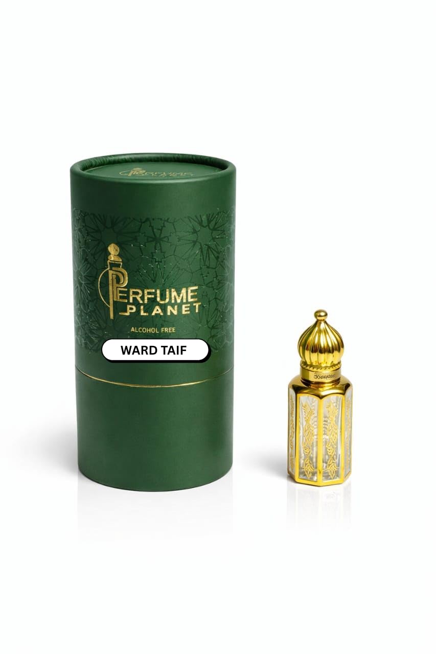WARD TAIF 12ML ATTAR BY PERFUME PLANET ALCHOHAL FREE-picture-10