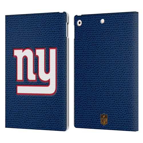 Coque iPad 10.2 New York Giants pour éviter les rayures et ranger ses cartes