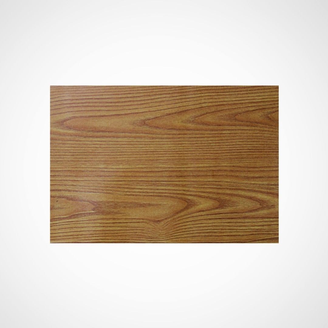 Suelo de Vinilo Para Instalar en Rollo | Suelo PVC Decorativo Hogar, Cocina, Baño, Salón | Suelo Efecto Madera | Suelo PVC Madera Oscura Veteada (140_x_600_CM)