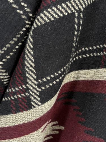 Image of Breezy Lane Shawl Wraps for Women Ponchos Ruana Wraps Cardigan
