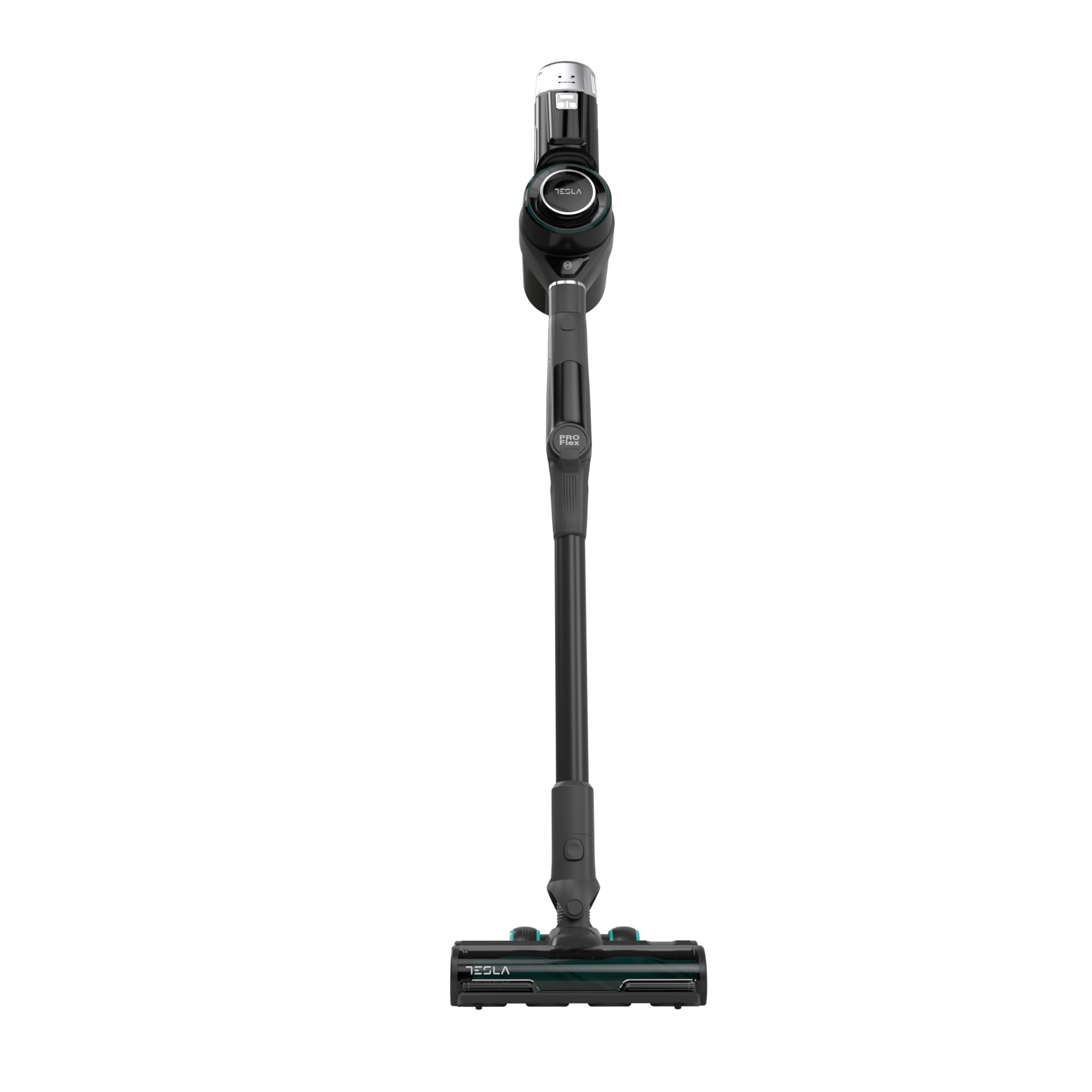 TESLA PowerClean Pro Aspirateur Sans Sac 800 W – Puissant, Silencieux 79 DB, Filtre HEPA Lavable, Câble Long 8 M, Idéal Maison