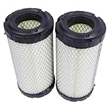 Femjork 2X Air Filter Compatible with Thermo King Tripac 11-9059 119059 Tri-Pac APU Evolution