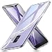 Produktbild ESR Samsung Galaxy A8 2018 Hülle, Transparent Flexibel Weich TPU Schutzhülle [Ultra Dünn] Kratzfest Telefon Hülle Handyhülle für Samsung Galaxy A8 2018 Veröffentlicht (Klar)