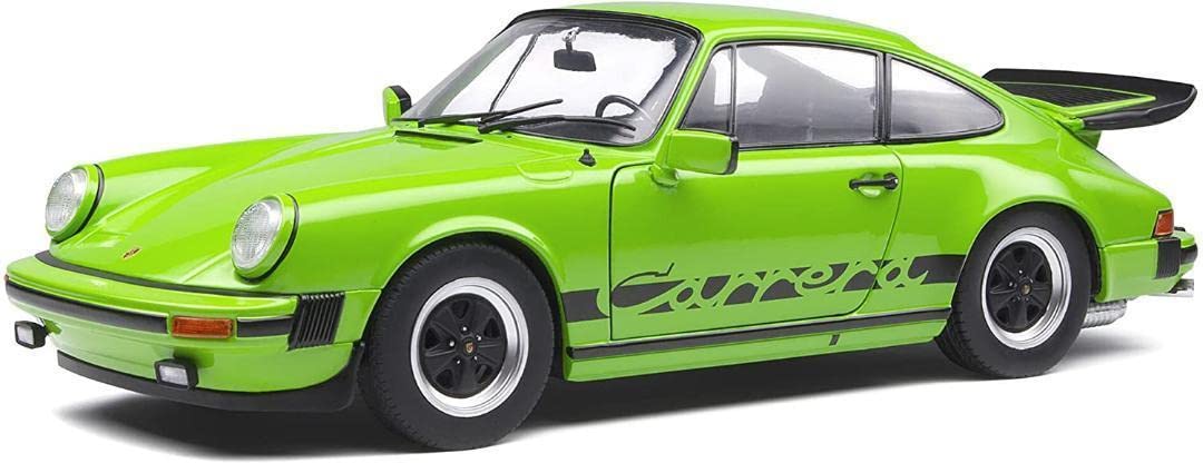 600-014 ソリド 1/18 ポルシェ 911 CARRERA 3.2