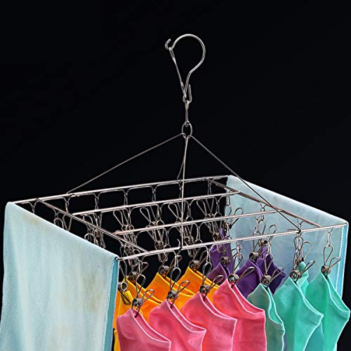 Aokilom stendino per calzini,Acciaio Inox