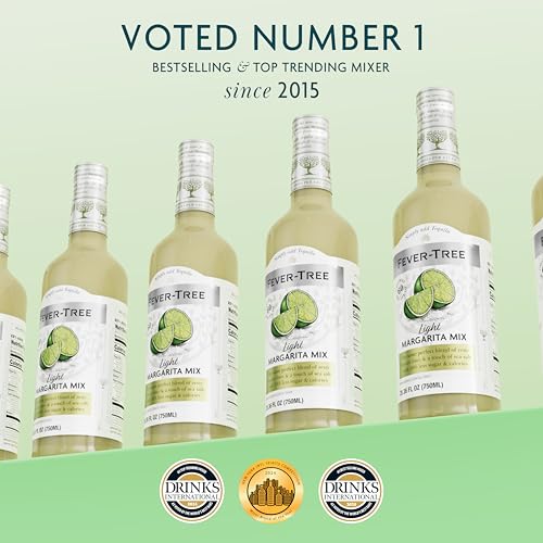 Image of Fever-Tree, Mix Margarita Light, 25.36 Fl Oz
