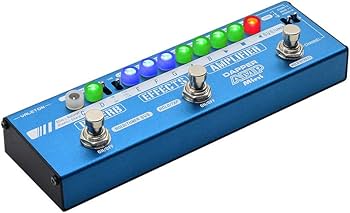 Amazon.com: VALETON Dapper Amp Mini Digital Modeling Preamp