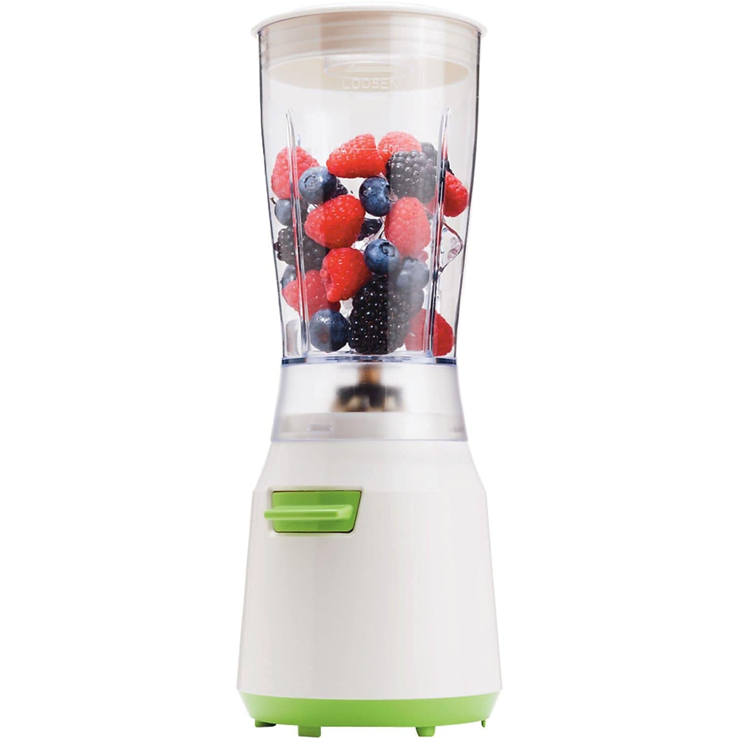 Brentwood JB-191 Personal Blender White 14 oz