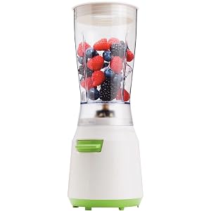 Brentwood JB-191 Personal Blender White 14 oz