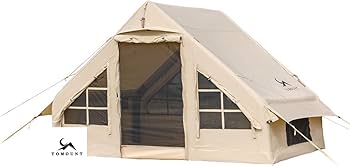 【訳アリ】TOMOUNT インフレータブルテント　（※説明文をお読みください） 訳アリ】TOMOUNT インフレータブルテント （※説明文をお読み