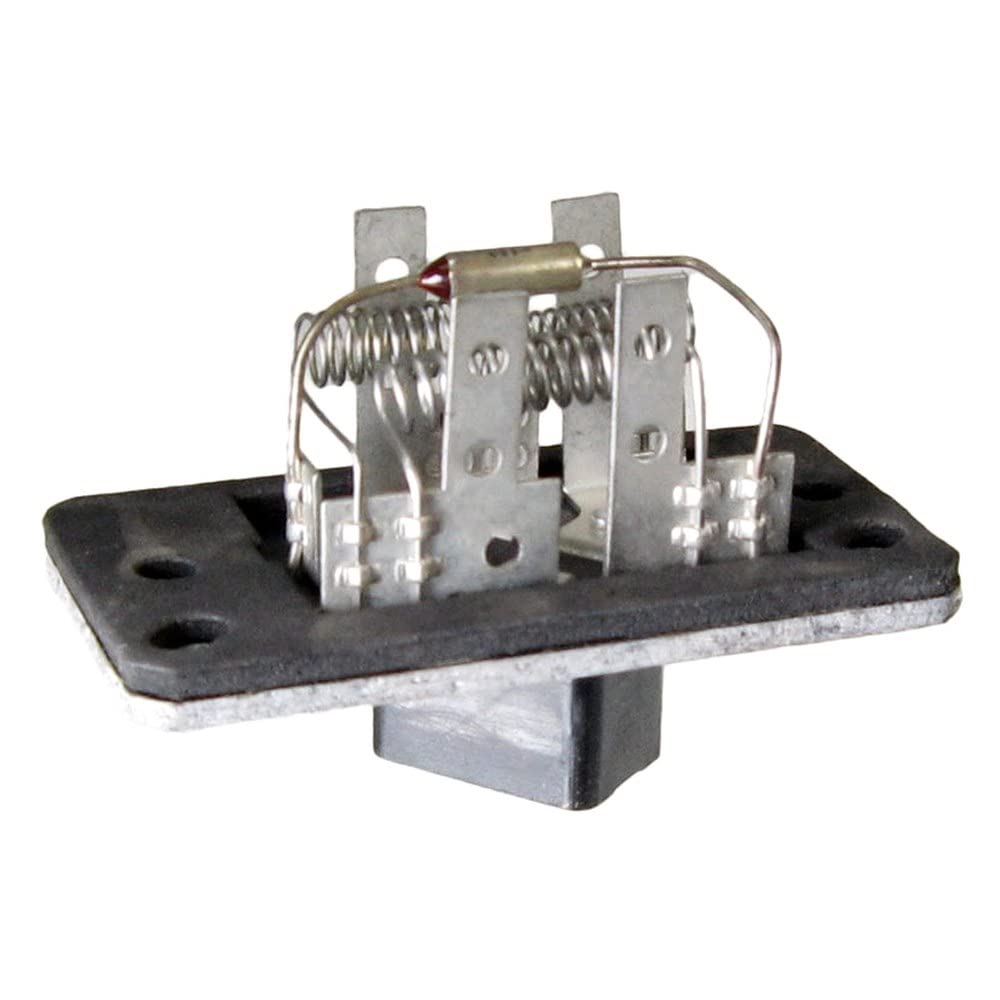 TRQ Heater Blower Motor Resistor Compatible with Mercury Sable Voyager Ford Taurus