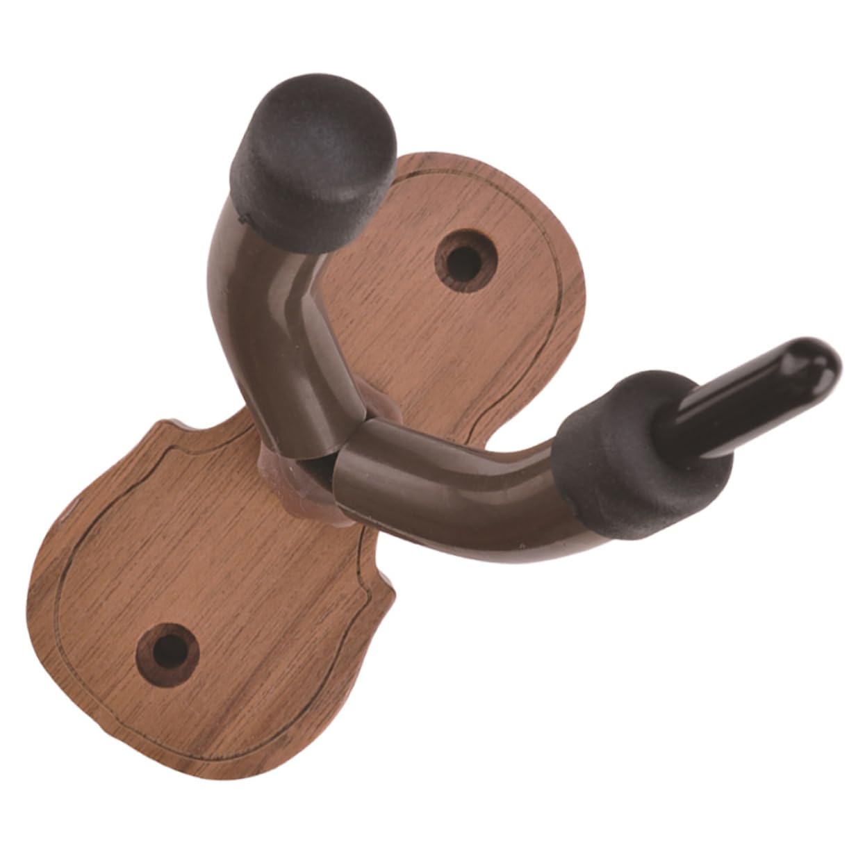 Totority Viola Violin Rack Music Instrument Storage Wall-Mounted Durable Material