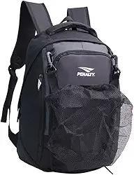 Mochila Penalty 4 Bolsos Compartimento Bola 20L