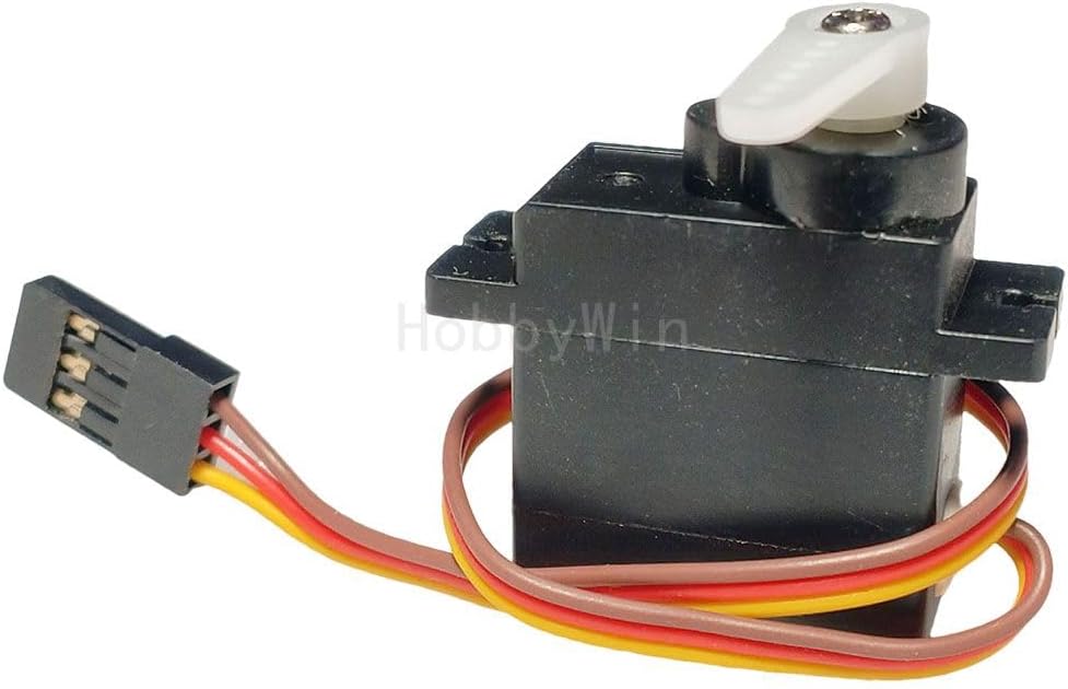 UDIRC UDI002-01 Servo Set with JR plug