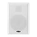 Produktbild Dynavox WS-502 Flatpanel Speaker,Paar, ultraflache 2-Wege Wandlautsprecher, Surround-Box für Heimkino, Weiss