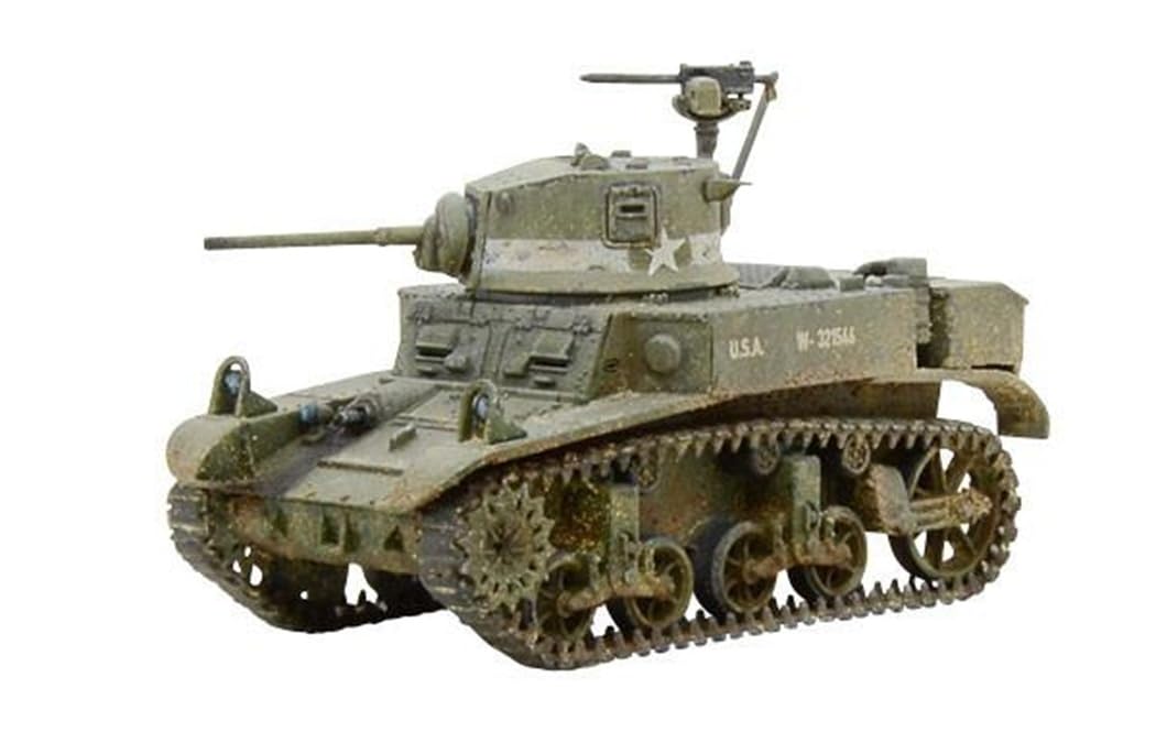 Warlord Games- US Army Accessoires, 402013002, Aucune