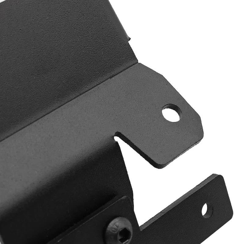Navigazione Staffa Supporto per Navigatore GPS per Moto per VOGE DS900X DSX900 Valico 900 DSX 12 Mm/22 Mm, Prolunga per Manubrio per Cellulare Supporto Telefono(Nero 1,12mm+22mm)