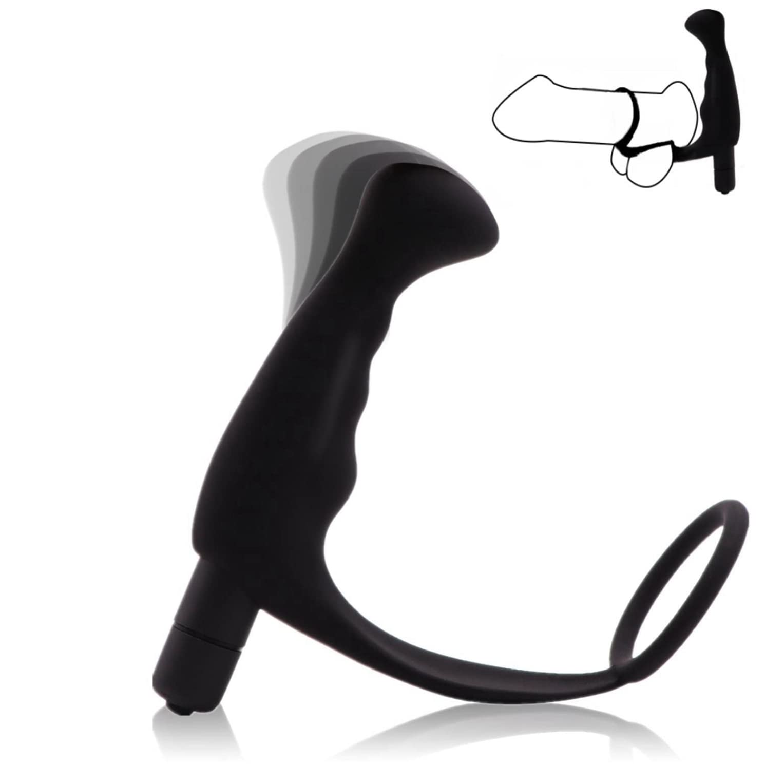 Sports Ball Storage - Multiple Frequency Modes Body Relaxation Play Tool for Couples Women Men Beginners