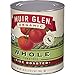 Muir Glen Organic Fire Roasted Whole Tomatoes, 28-Ounce Cans (Pack of 12)