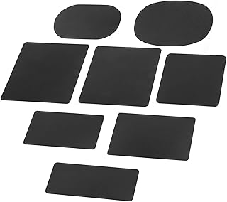 8 Pçs Forro Interno Bolsa De Couro Bolsa De Tricô Acessórios Acessórios Bolsa De Malha Forro De Bolsa Bolsa De Fundo Bolsa De Couro Base De Fundo DIY Bolsa Forro De Fundo Bolsa