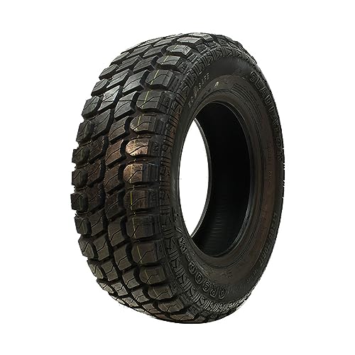 GLADIATAR 35x12.50R18M/T マッド タイヤ 4 Tires Gladiator X-Comp M/T LT 35X12.50R18 Load F 12 Ply MT