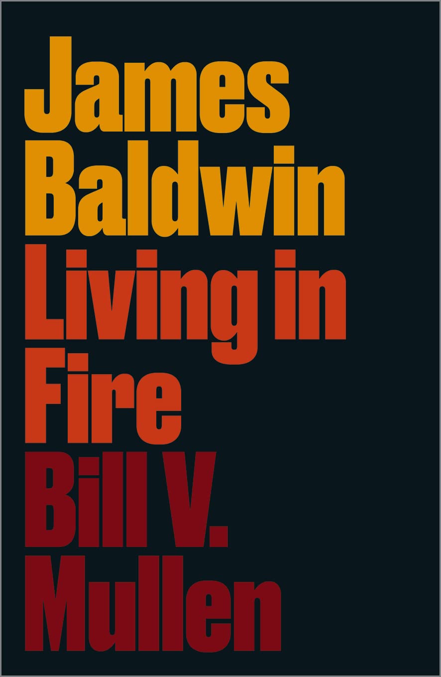 James Baldwin by Bill V. Mullen - 9780745338545