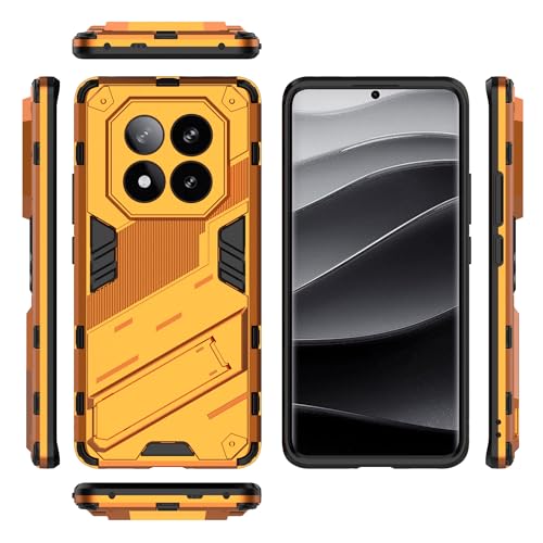 gуP[X Xiaomi Redmi Note 14 Pro Plus 5G () P[XALbNX^hϏՌdbP[XیJo[APC  TPU gѓdbP[XیJo[ƌ݊܂B(Orange)
