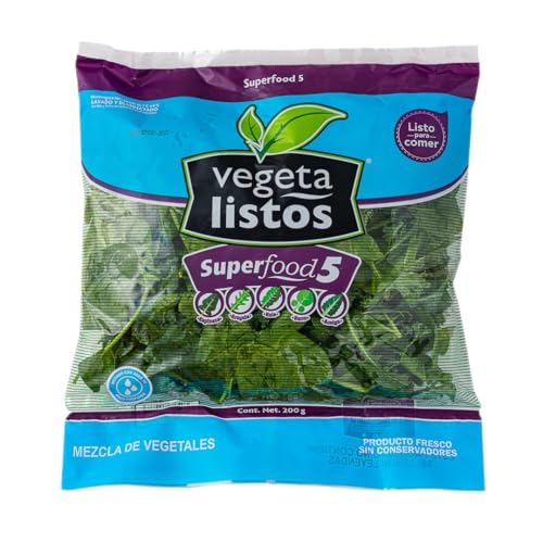 Opiniones y reviews de Crutones disponible en línea. 27 Mezcla Super Food 5 Vegetalistos, 200g