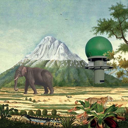 Pochette de Radar Keroxen Vol.5