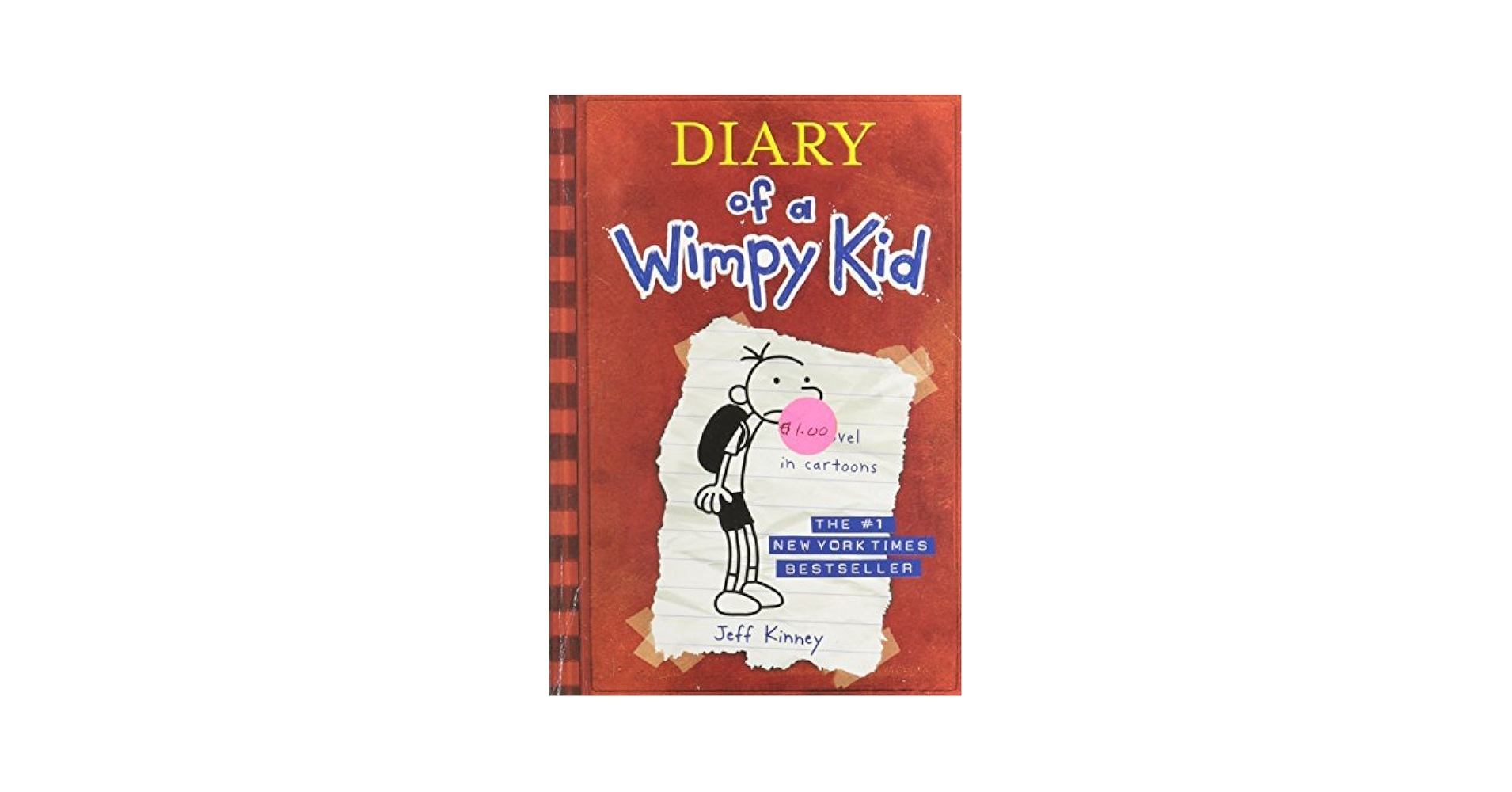 Diary of a Wimpy Kid by Jeff Kinney (2007-08-02): Jeff