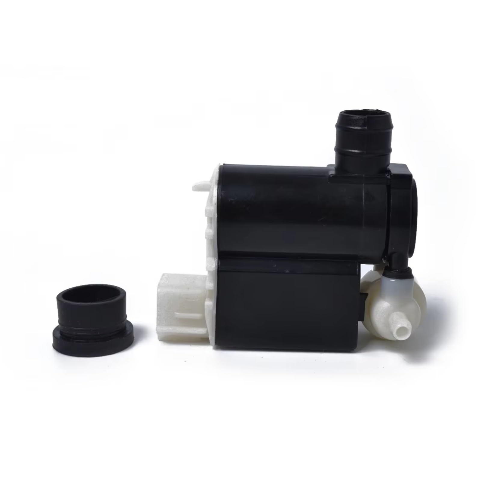 Washer Pump Compatible with Hyundai for Tucson 2005-2010 for Veracruz 2007-2012 Car Windshield Washer Pump 98510-2C100 98510-2V100