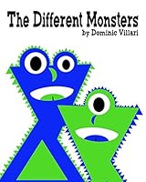 The Different Monsters B08DSX75NJ Book Cover