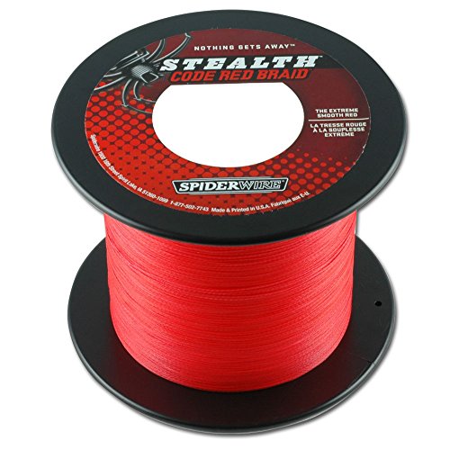 Tresse Spiderwire Stealth Smooth 8 Brins 300M Translucide - 0,11Mm - 10,3Kg - 1515661