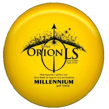 Millennium Sirius Orion LS 165-170g
