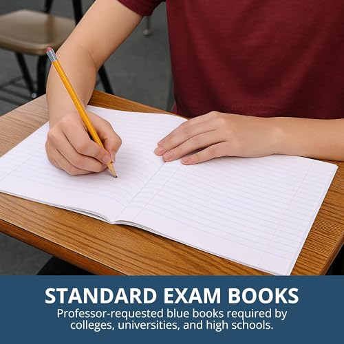 Cuadernos de examen Roaring Spring para selectividad y pruebas universitarias 2