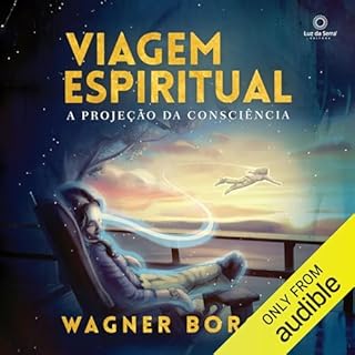 Diseño de la portada del título Viagem Espiritual [Spiritual Journey]